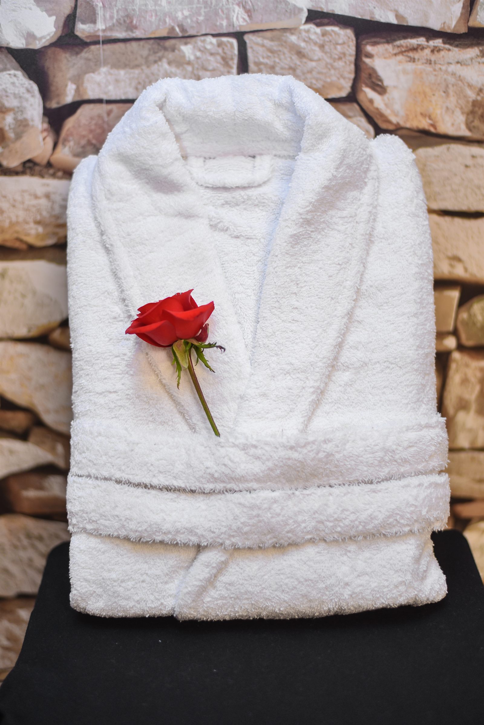 Terry Bathrobes — Loungewear